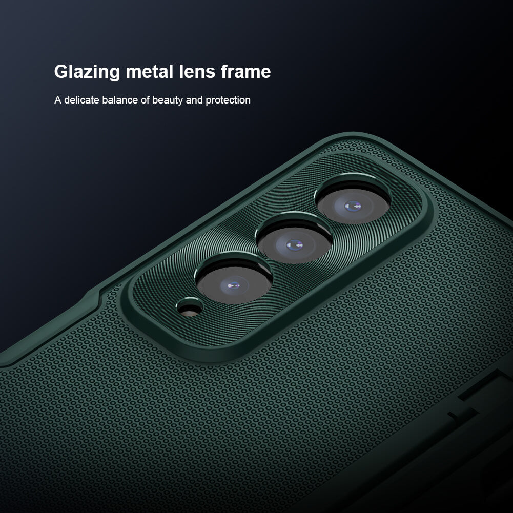 Nillkin Super Frosted Shield Fold Matte cover case for Samsung Galaxy Z Fold4 (Fold 4 5G)