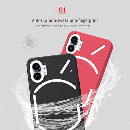 Nillkin Super Frosted Shield Matte cover case for Nothing Phone 1