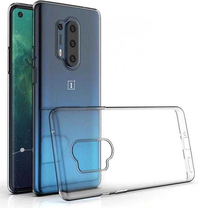 Clear Case For OnePlus 8 Pro