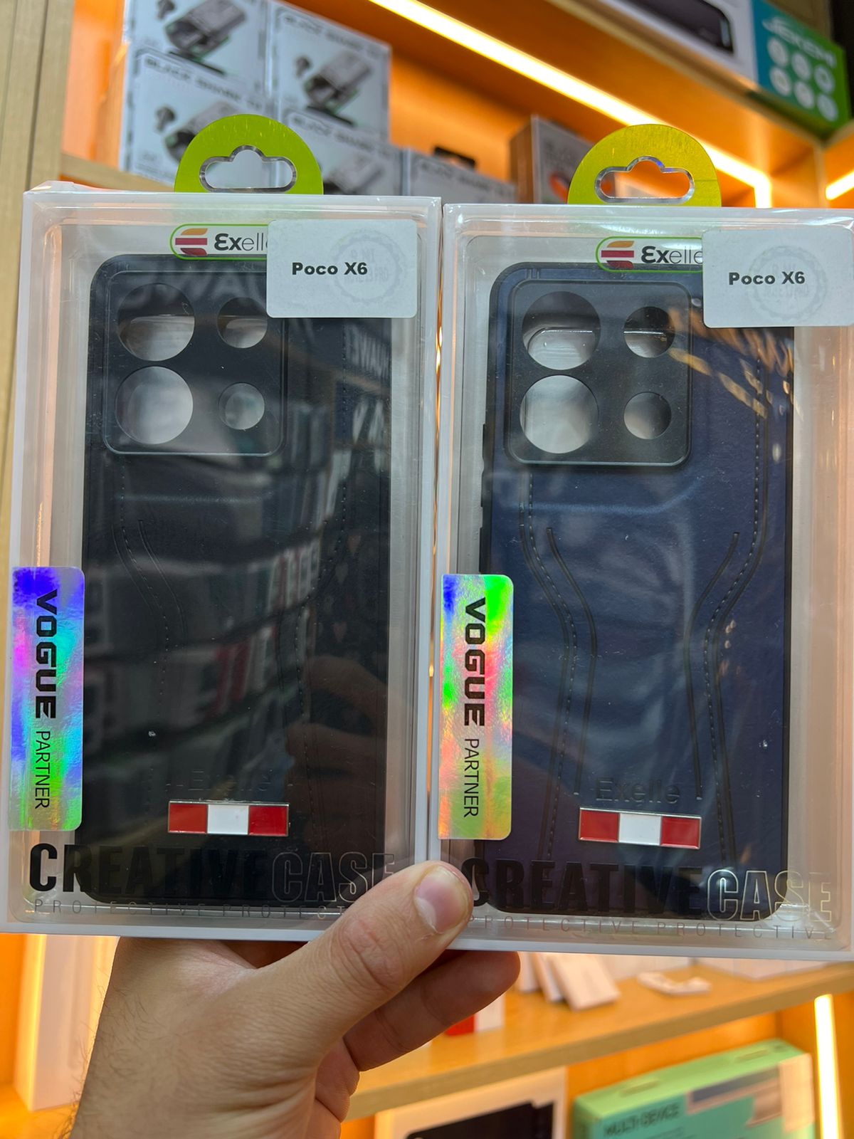 Exelle Case For Redmi Note 13 Pro
