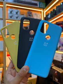 OnePlus Nord N10 Logo Case