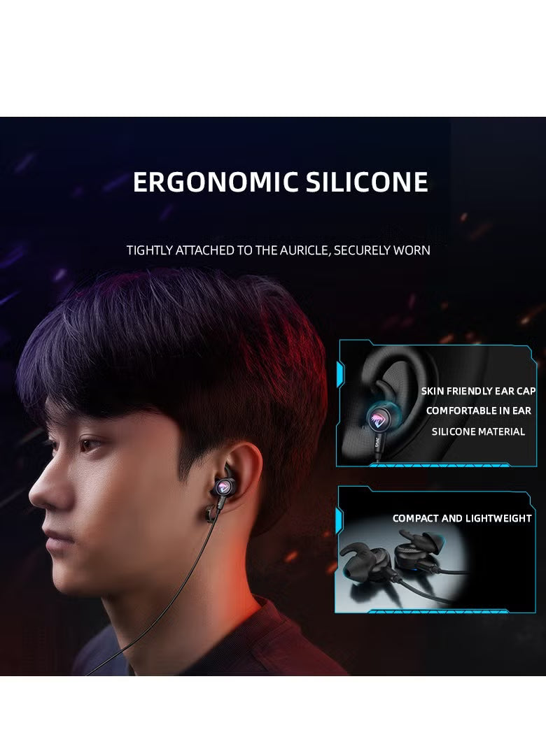 Piva Earbuds Falcon S6