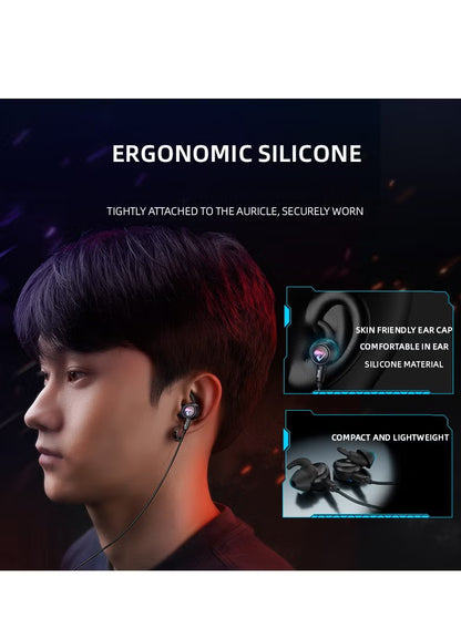 Piva Earbuds Falcon S6