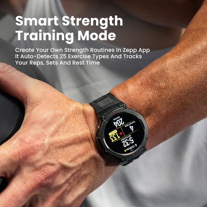Amazfit T-REX 3
