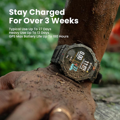 Amazfit T-REX 3