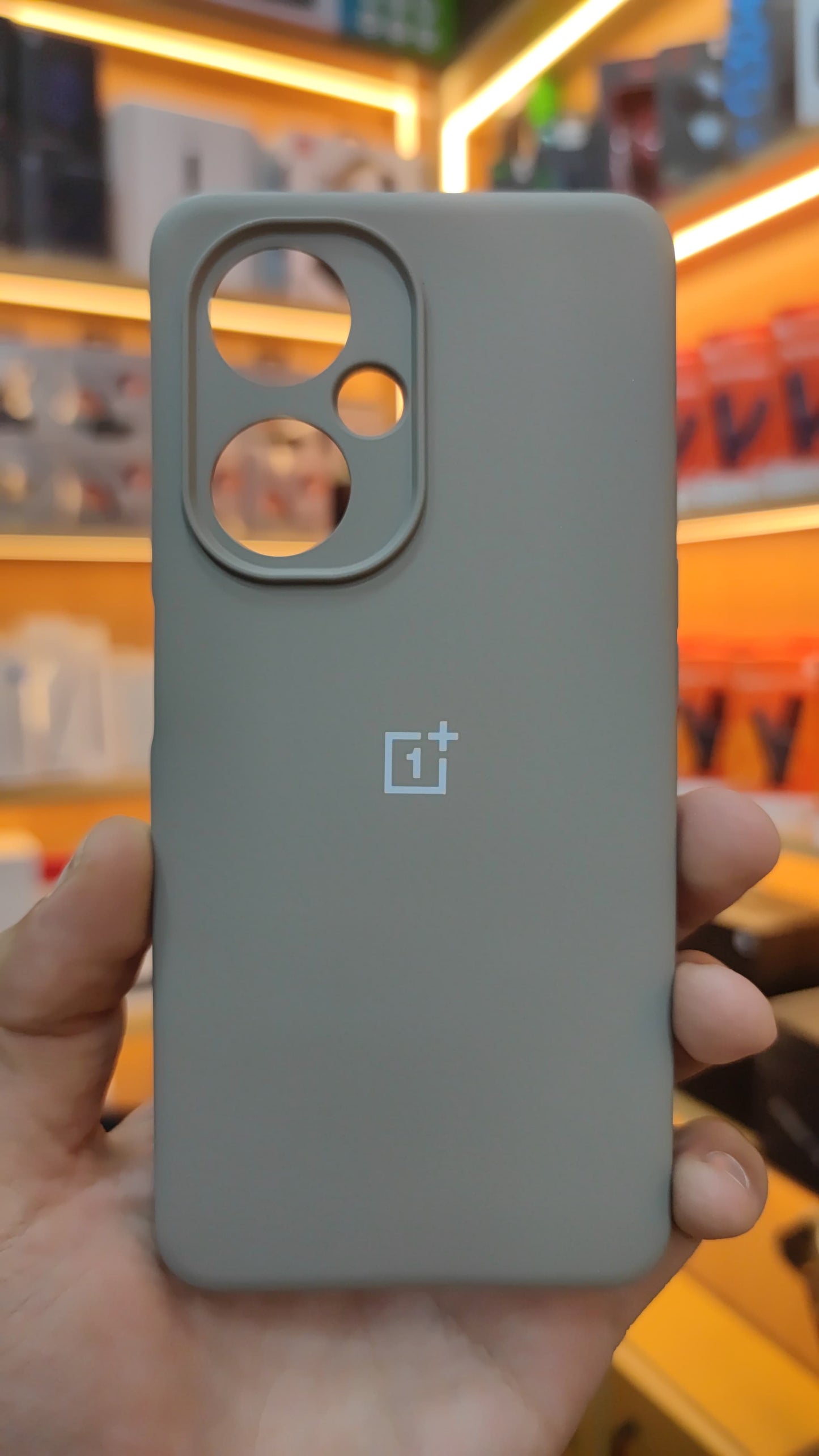 OnePlus Nord CE 3 Lite Logo Case