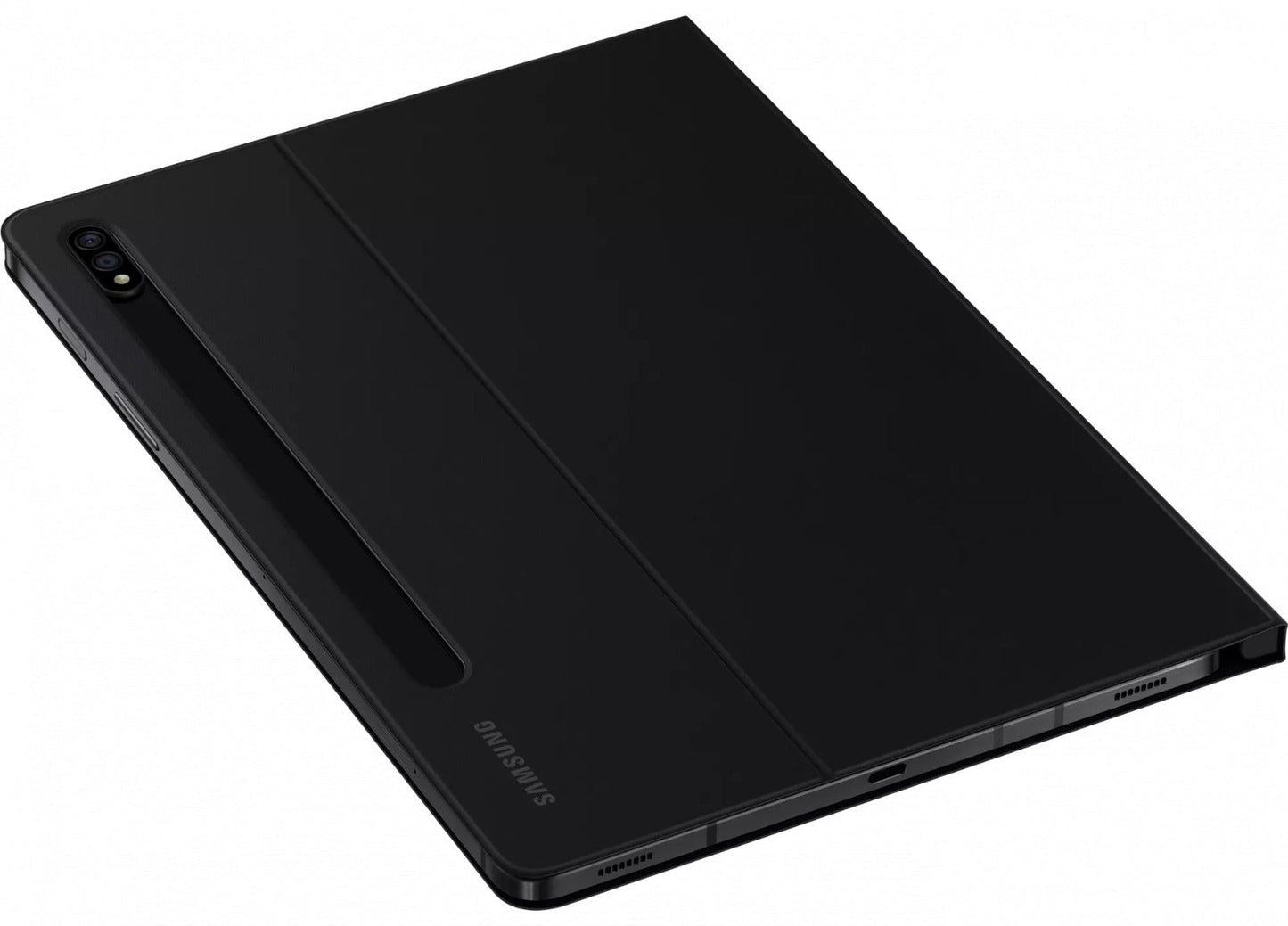 Samsung Galaxy Tab S8+ / Tab S7+ / Tab S7 FE Book Cover - Original Case