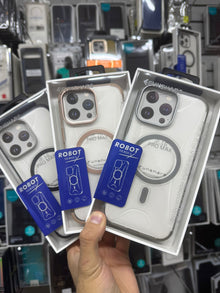 Funshare Robot Cases For iPhone 16 Pro