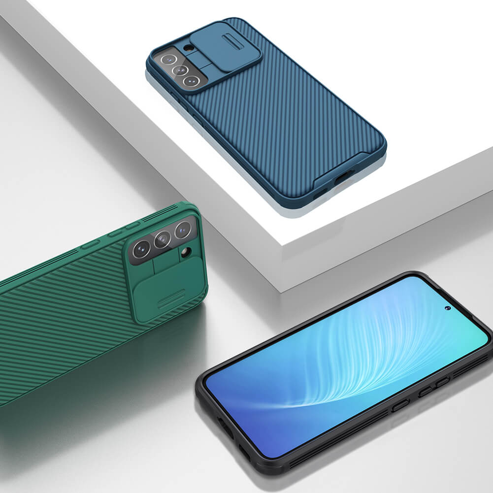 Nillkin CamShield Pro cover case for Samsung Galaxy S22 Plus