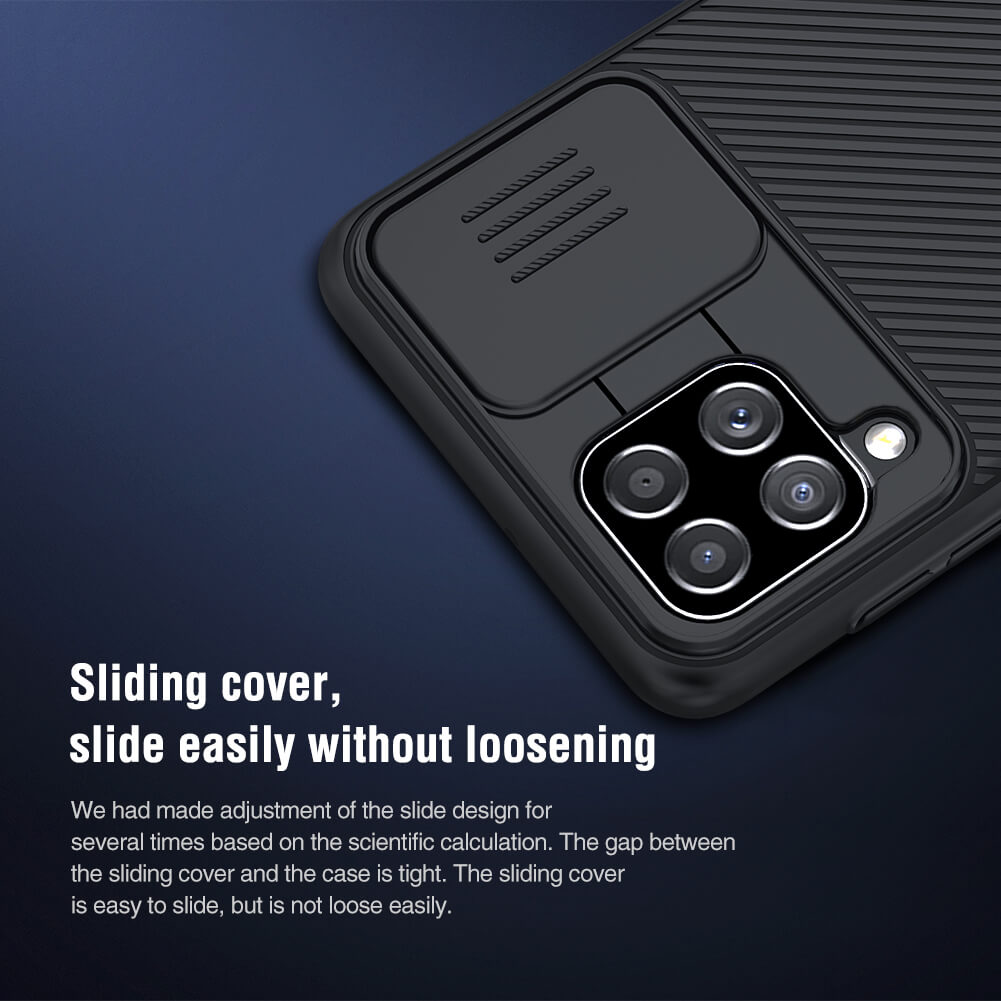 Nillkin CamShield cover case for Samsung Galaxy A22 4G