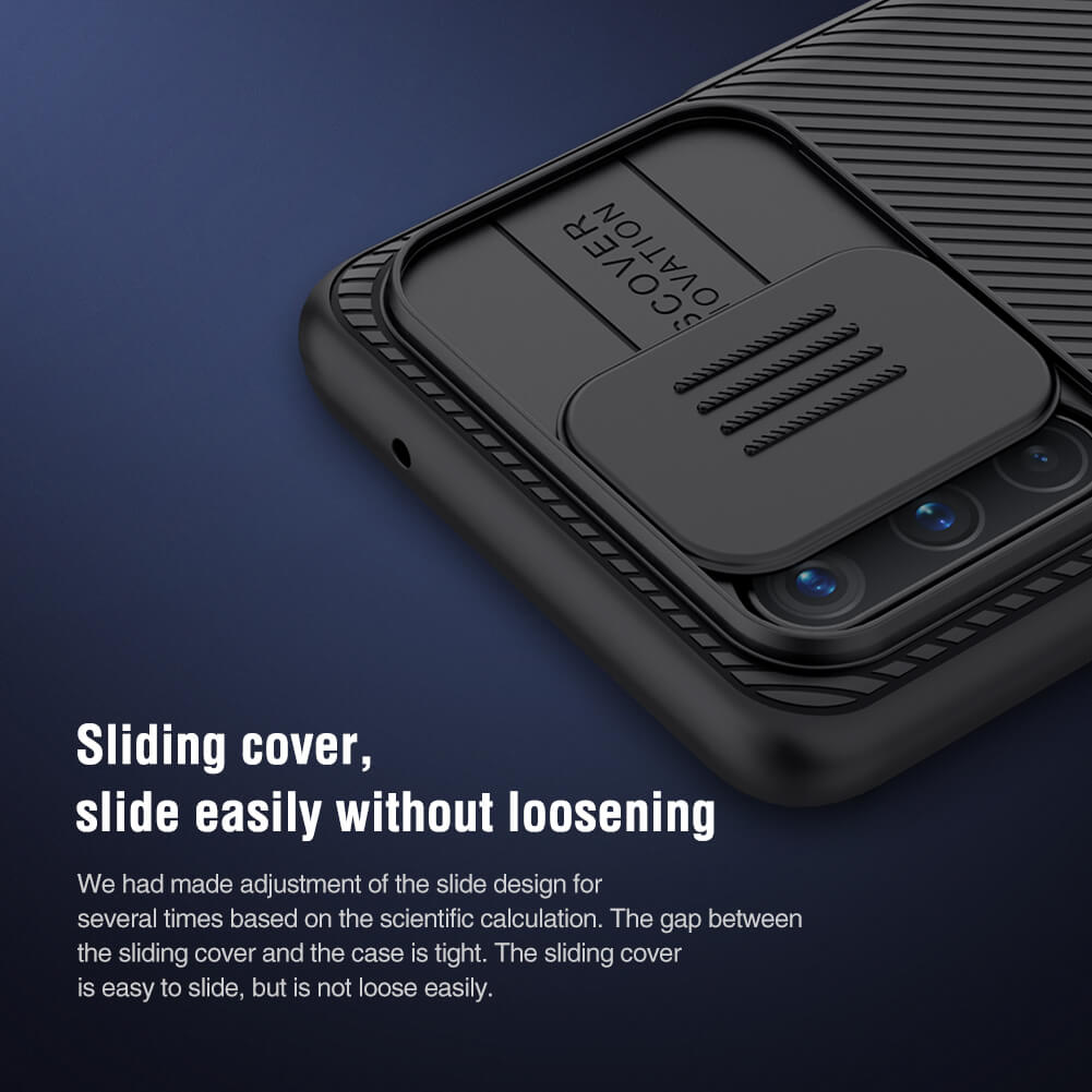 Nillkin CamShield cover case for Oneplus Nord CE 5G