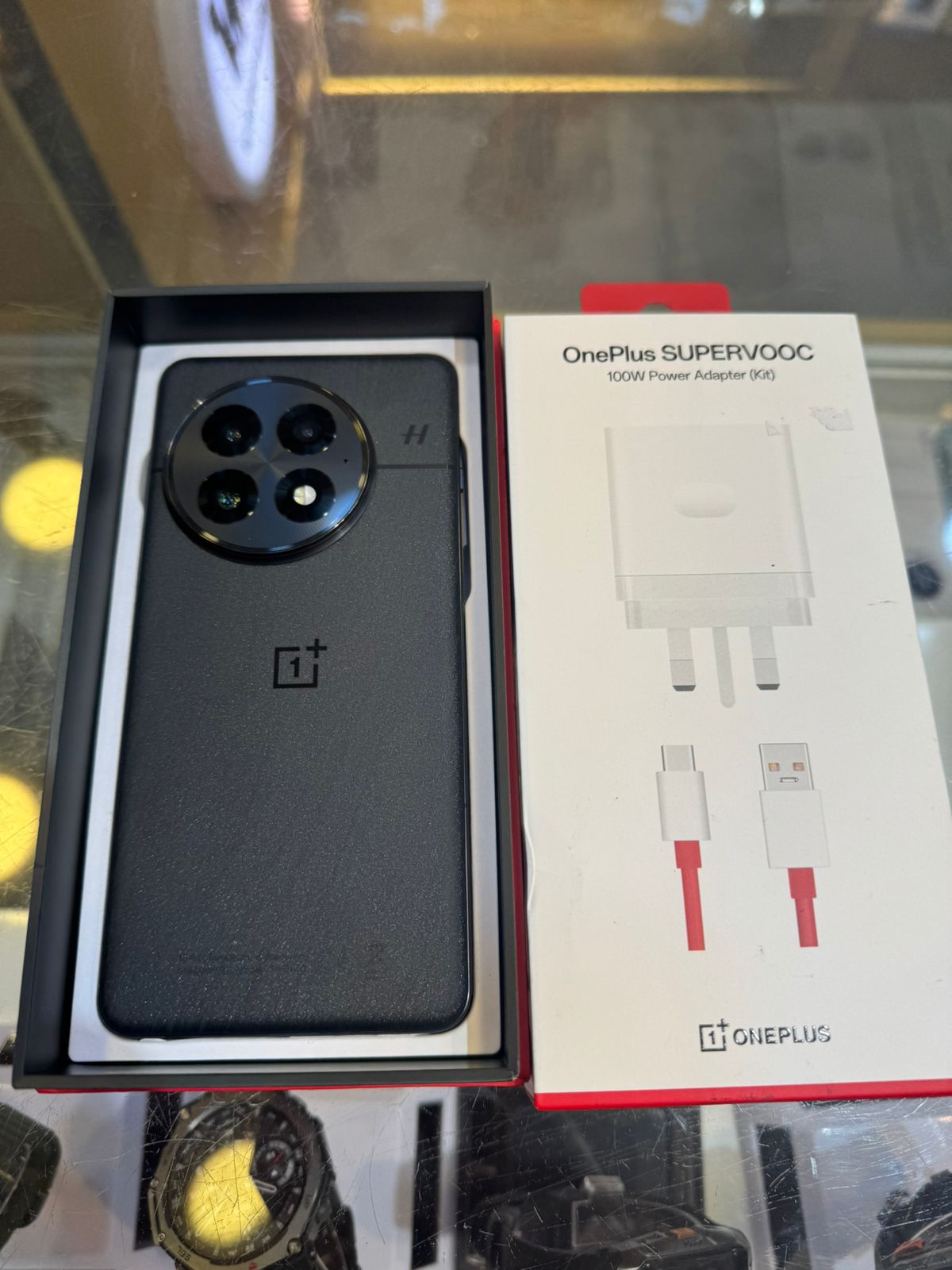 Oneplus 13 - BLACK - 512 GB - USED