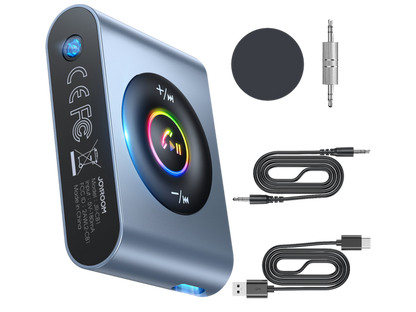 JOYROOM JR-CB1 Bluetooth Wireless Receiver for Car Stereo