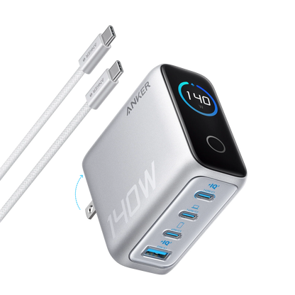 ANKER ZOLO Charger 140W