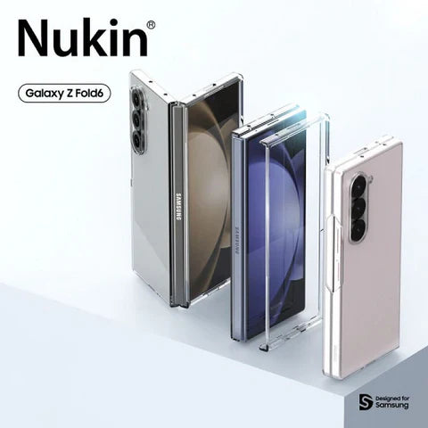 Araree Clear Case For Samsung Galaxy Z Fold 6
