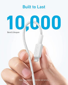 ANKER 322 USB-C to Lightning Cable