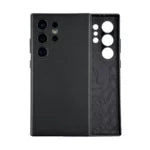 Caspain Leather Case For Samsung Galaxy S24 Ultra