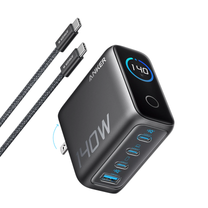 ANKER ZOLO Charger 140W