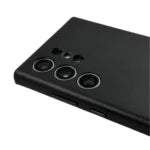 Caspain Leather Case For Samsung Galaxy S24 Ultra