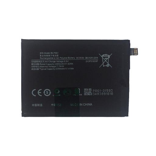 Oneplus Nord 2 Battery / Oneplus 9RT Battery BLP861