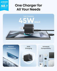 Anker Nano Charger (45W)