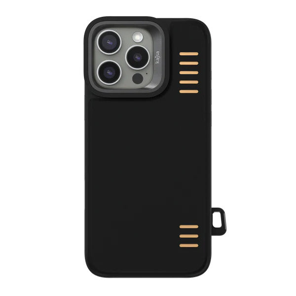 Kajsa Splendid Series Collection Digit Back Case for iPhone 16 Pro Max