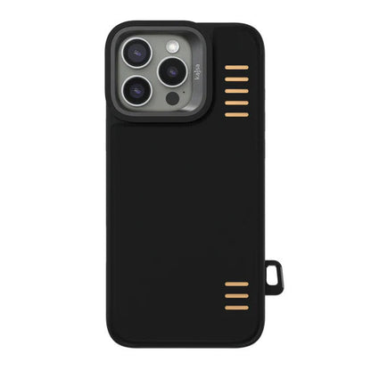 Kajsa Splendid Series Collection Digit Back Case for iPhone 16 Pro Max