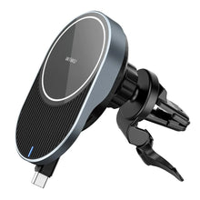 Wiwu Wireless Car Charger 15W