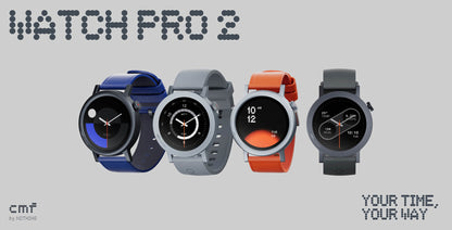Cmf Watch Pro 2