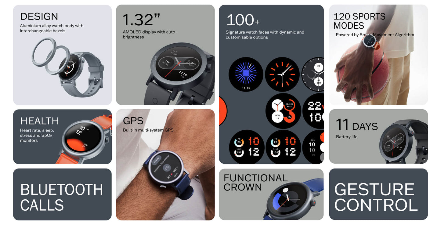 Cmf Watch Pro 2