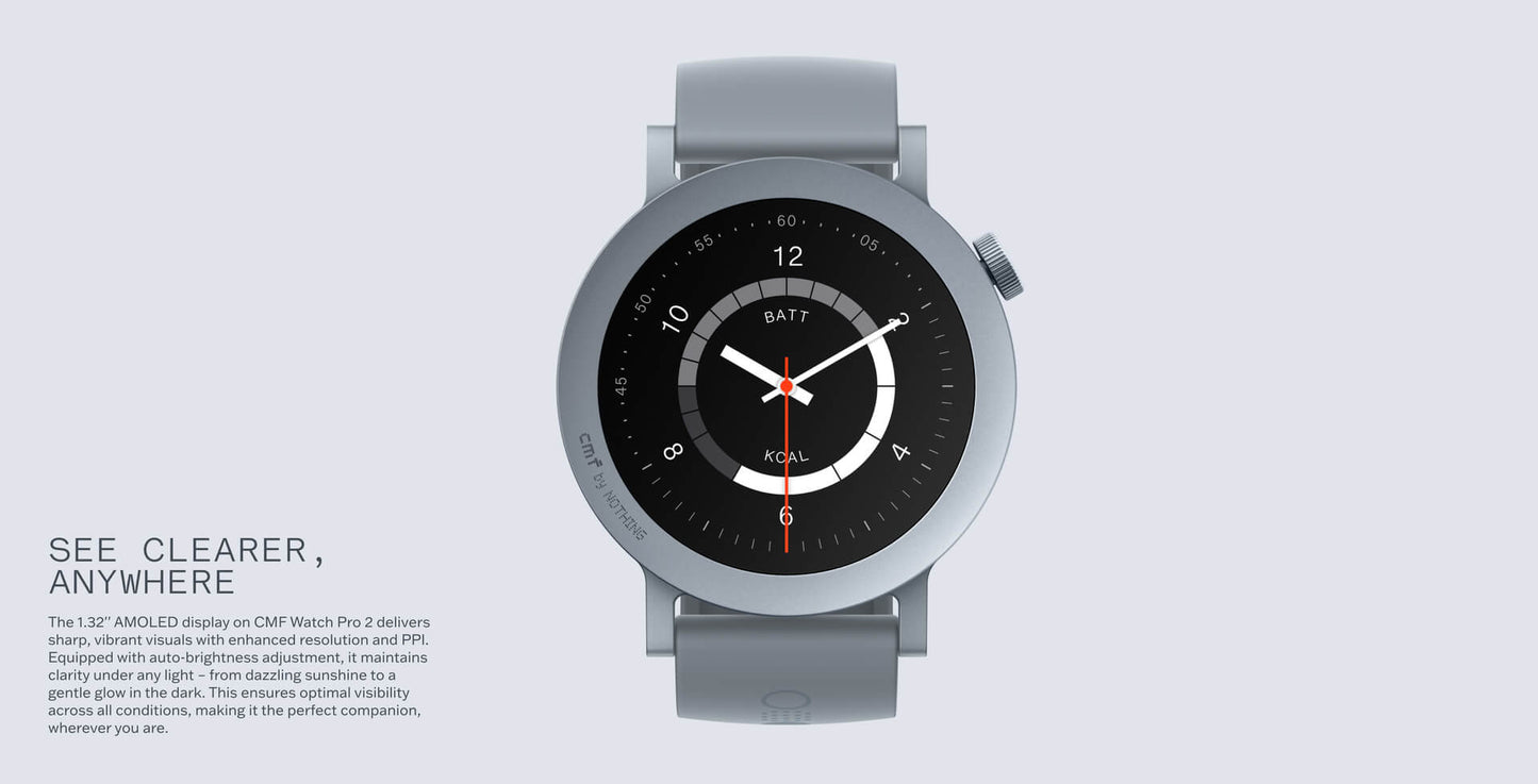 Cmf Watch Pro 2