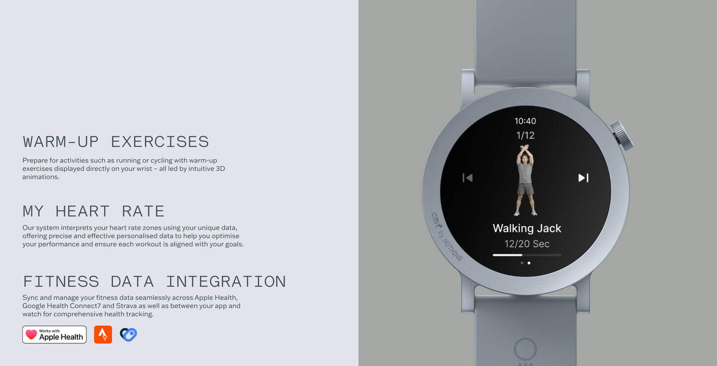 Cmf Watch Pro 2