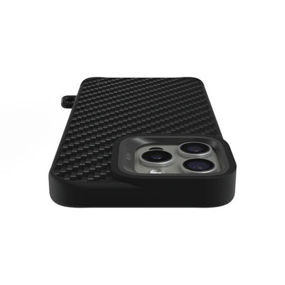 Kajsa Svelte Collection Real Carbon Fibre Back Case for iPhone 16 Pro Max