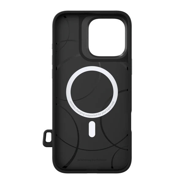 Kajsa Splendid Series Collection Digit Back Case for iPhone 16 Pro Max