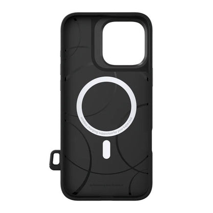 Kajsa Splendid Series Collection Digit Back Case for iPhone 16 Pro Max