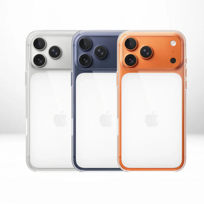 Clear Case MagSafe | Camera Control For iPhone 17 Pro Max