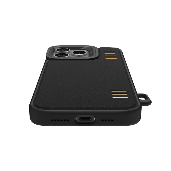 Kajsa Splendid Series Collection Digit Back Case for iPhone 16 Pro Max