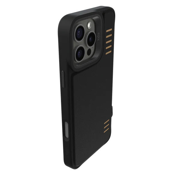 Kajsa Splendid Series Collection Digit Back Case for iPhone 16 Pro Max