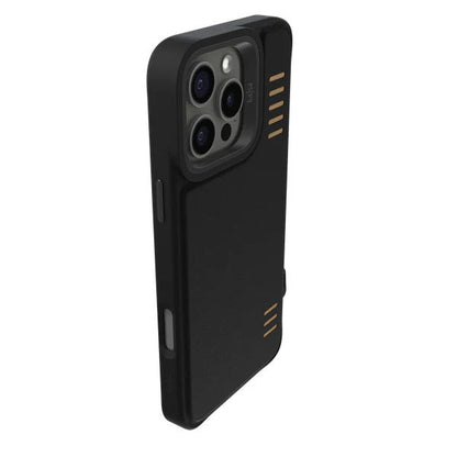 Kajsa Splendid Series Collection Digit Back Case for iPhone 16 Pro Max