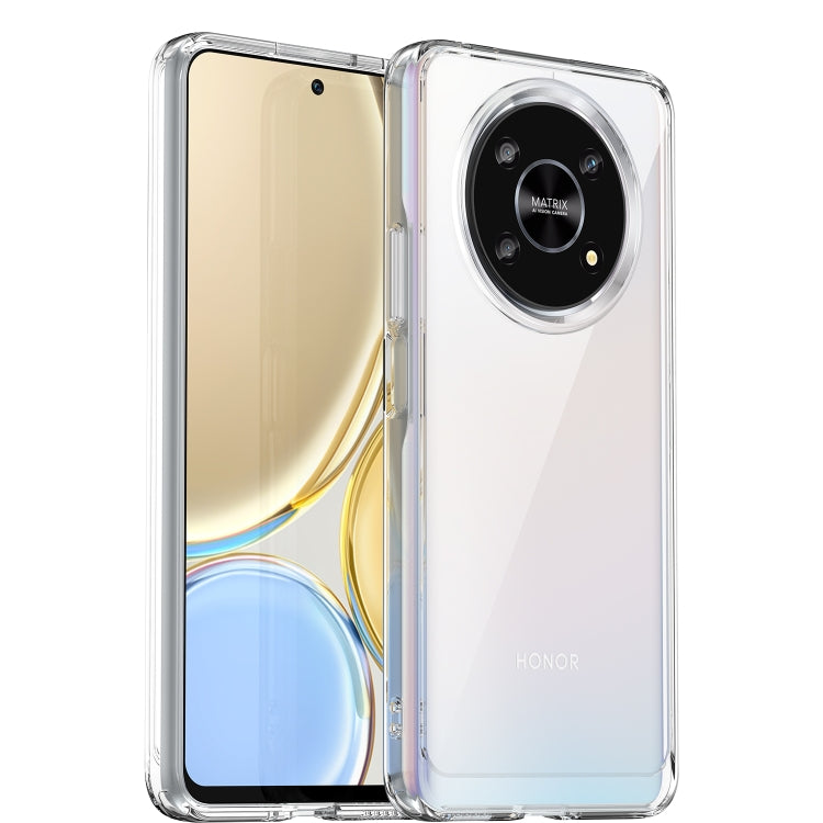 Transparent Case For Honor X9