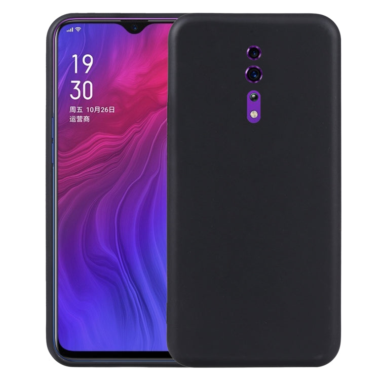 Silicone Case For Oppo Reno Z