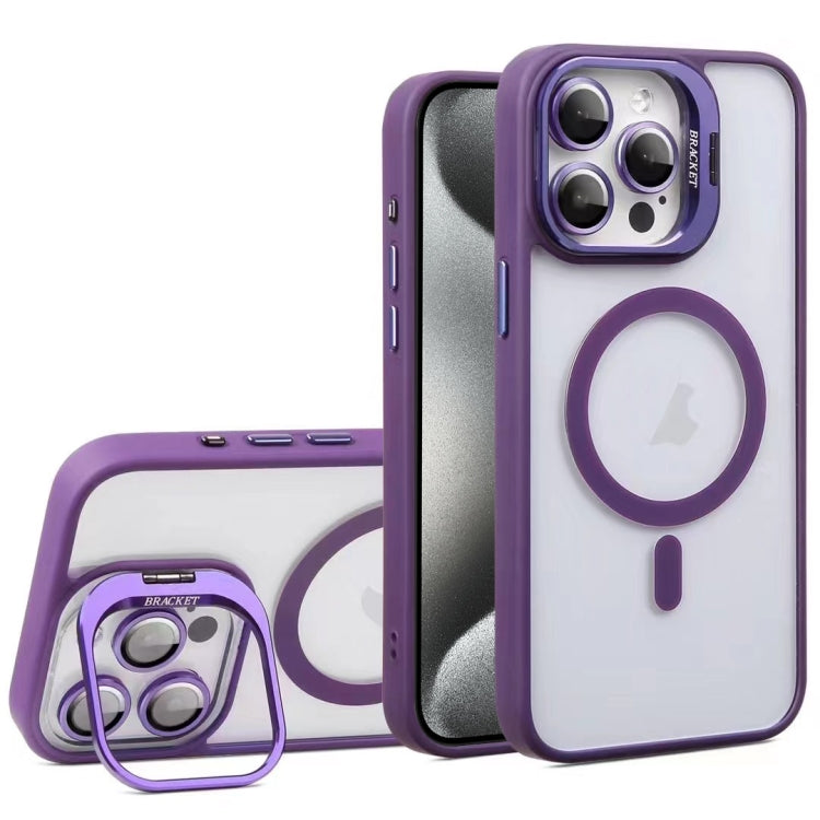 Iphone 15 Pro Max Clear Case With Magsafe and Lenses Protection