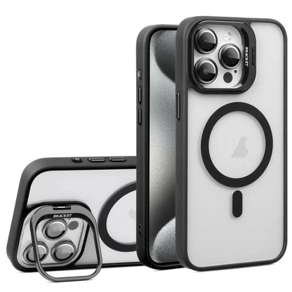 Iphone 11 Pro Max Clear Case With Magsafe and Lenses Protection