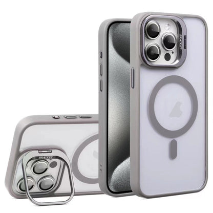 Iphone 15 Pro Clear Case With Magsafe and Lenses Protection