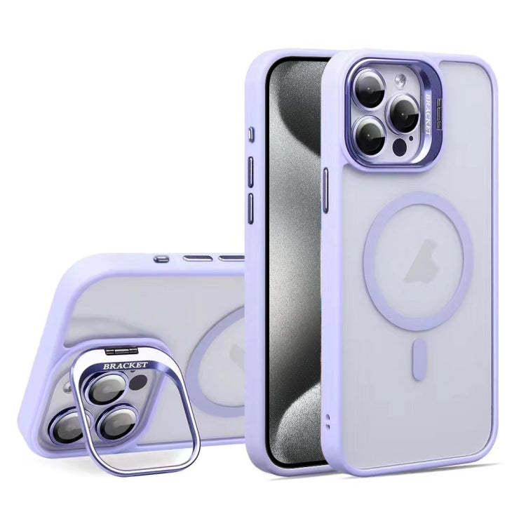 Iphone 15 Pro Max Clear Case With Magsafe and Lenses Protection