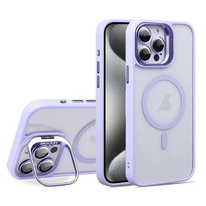 Iphone 15 Pro Max Clear Case With Magsafe and Lenses Protection