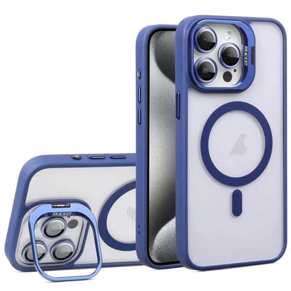 Iphone 15 Pro Clear Case With Magsafe and Lenses Protection