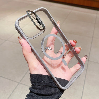 Iphone 14 Pro Clear Case With Magsafe and Lenses Protection