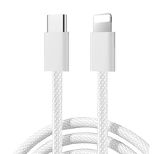 JOYROOM S-A45 Braided Fast Charging Data Cable Type-C To Lightning 30W PD