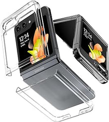 Clear Case For Samsung Galaxy Z Flip 5